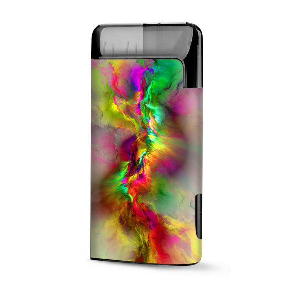 Color Explosion Colorful Design | Skin For Suorin Air Plus Supply