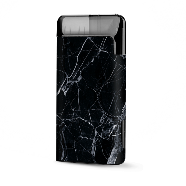 Black Marble Granite White | Skin For Suorin Air Plus Supply