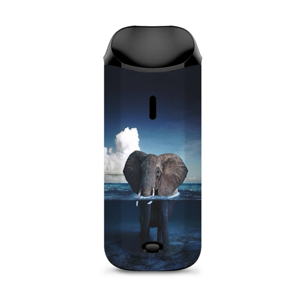 Elephant Under Water Vaporesso Nexus AIO Kit Skin on Sale