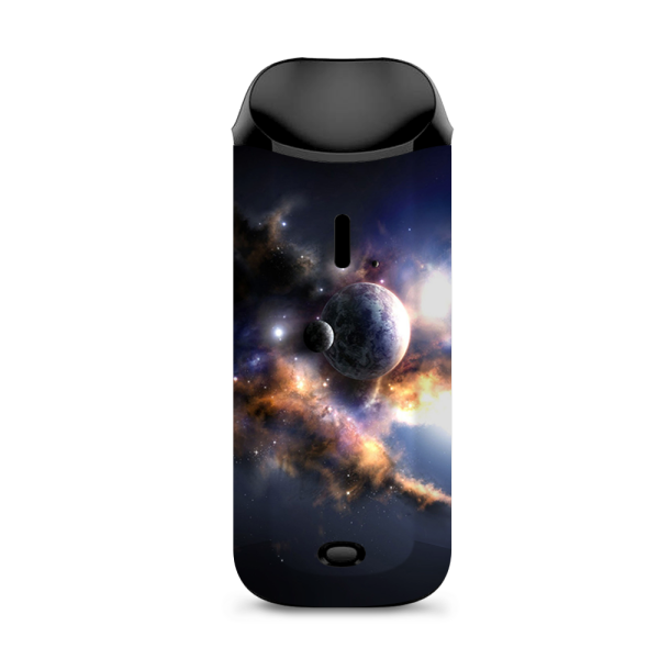 Planets Moons Space Vaporesso Nexus AIO Kit Skin For Sale