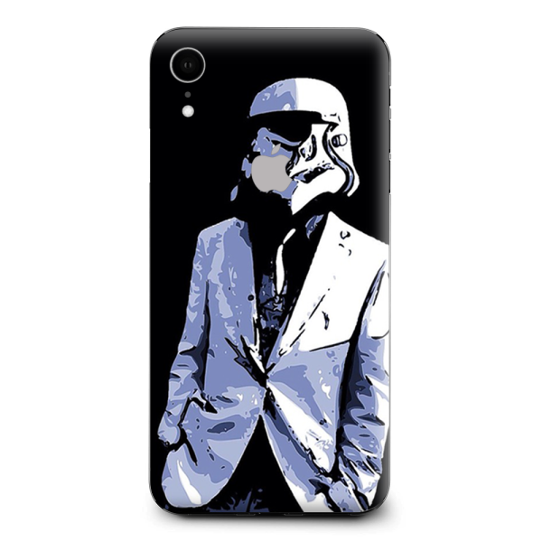Pimped Out Storm Trooper Apple iPhone XR Skin For Sale