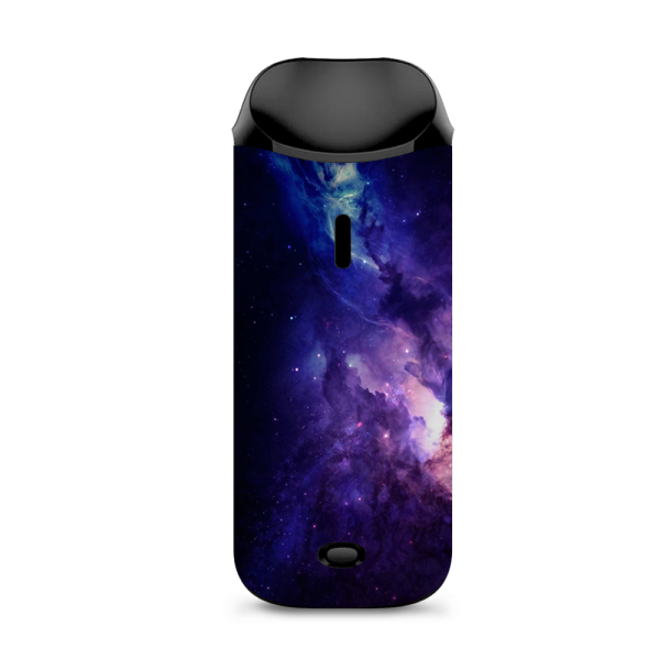 Dark Solar Burst Galaxy Nebula Vaporesso Nexus AIO Kit Skin on Sale
