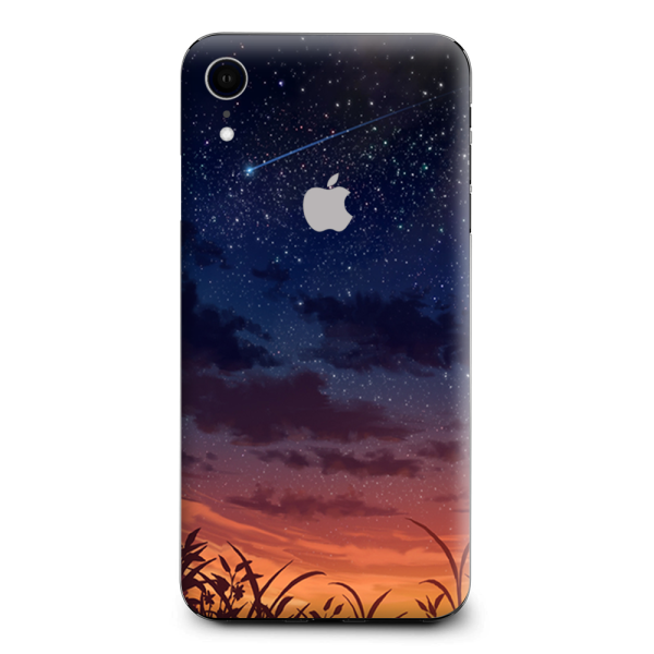 Art Star Universe Apple iPhone XR Skin For Discount