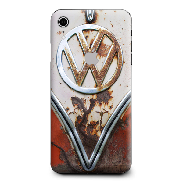 Vw Bus Rust, Split Window Van Apple iPhone XR Skin For Discount