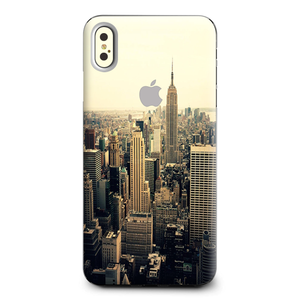 New York City 2 Apple iPhone XS Max Skin Online