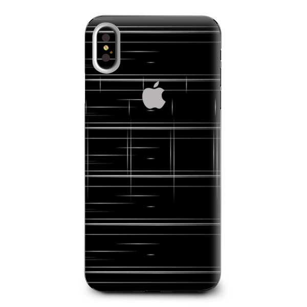 Speed Of Light Apple iPhone XS Max Skin For Sale