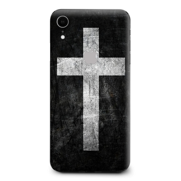 The Cross Apple iPhone XR Skin Online