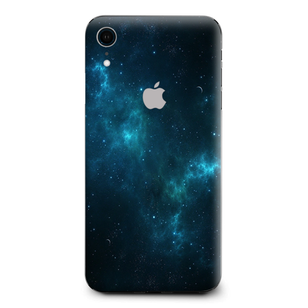 Deepspace Apple iPhone XR Skin Supply