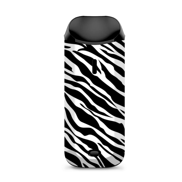 Zerbra Pattern Vaporesso Nexus AIO Kit Skin Cheap