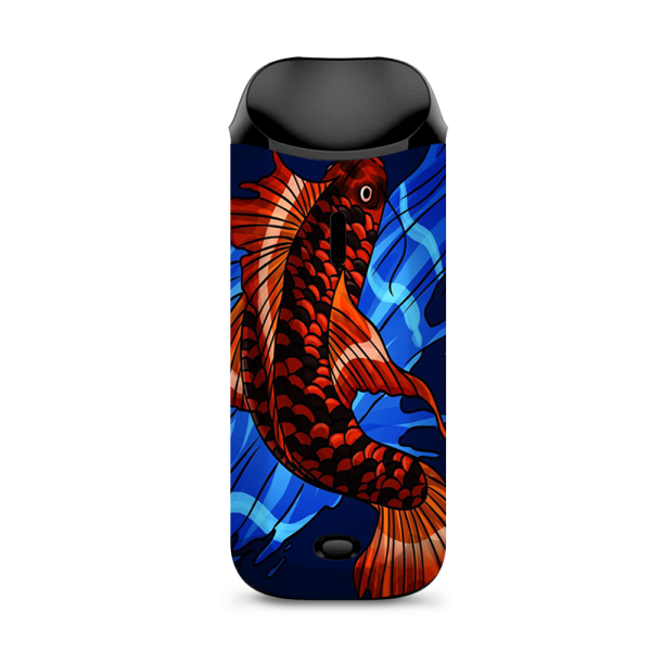 Koi Fish Traditional Vaporesso Nexus AIO Kit Skin Online now