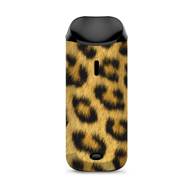 Cheetah Print Vaporesso Nexus AIO Kit Skin Online now