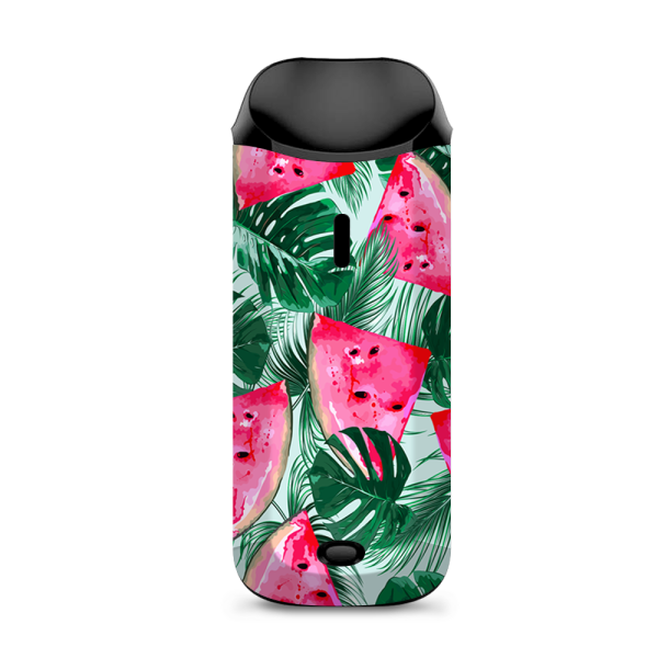 Watermelon Pattern Palm Vaporesso Nexus AIO Kit Skin Cheap