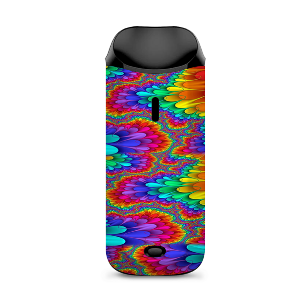 Trippy Hippie 2 Vaporesso Nexus AIO Kit Skin Sale