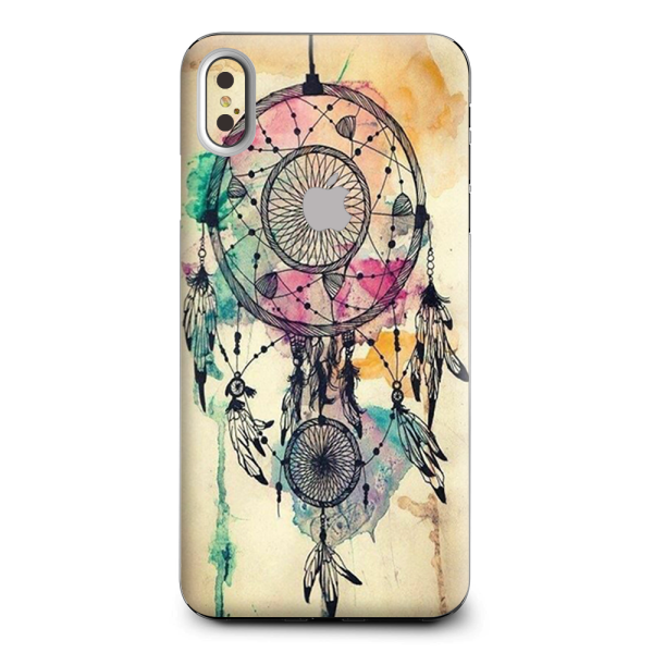 Dream Catcher Boho Design Apple iPhone XS Max Skin Hot on Sale