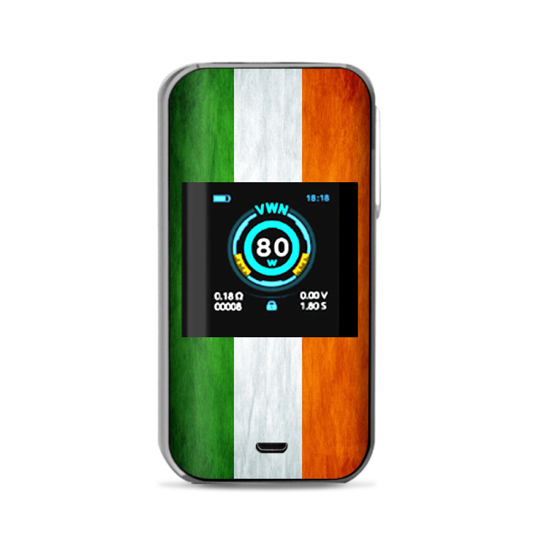 Irish Pride Vaporesso Luxe Nano Kit Skin Hot on Sale