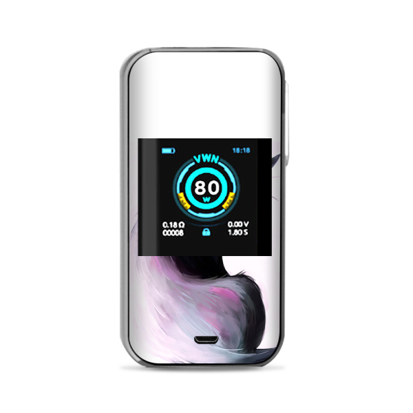 Siamese Cat Green Eyes Vaporesso Luxe Nano Kit Skin Sale