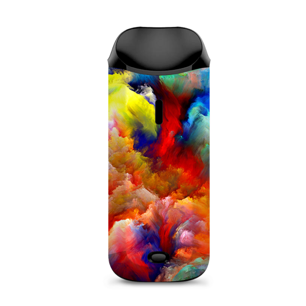 Oil Paint Vaporesso Nexus AIO Kit Skin Supply