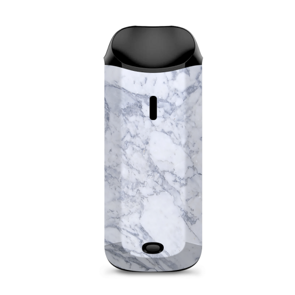 Grey White Standard Marble Vaporesso Nexus AIO Kit Skin on Sale