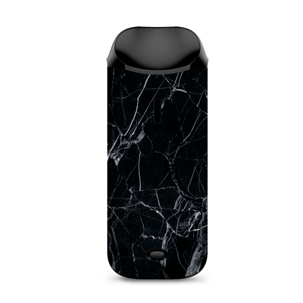 Black Marble Granite White Vaporesso Nexus AIO Kit Skin Online now