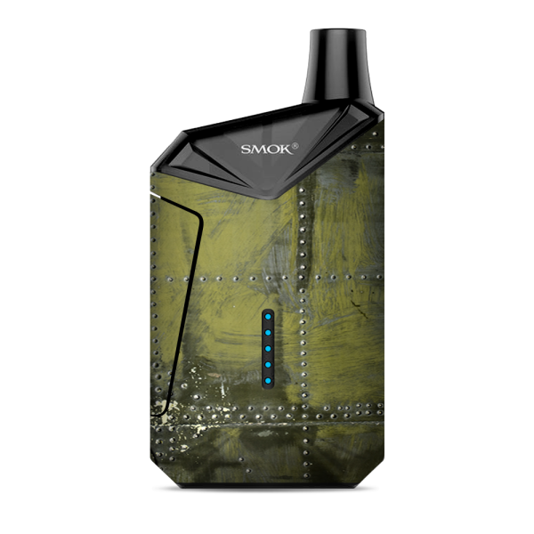 Green Rivets Metal Airplane Panel Ww2 Smok  X-Force AIO Kit  Skin Sale