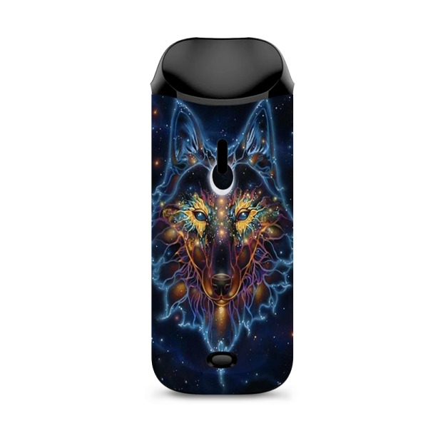 Wolf Dreamcatcher Color Vaporesso Nexus AIO Kit Skin on Sale
