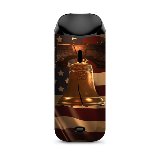 Liberty Bell America Strong Vaporesso Nexus AIO Kit Skin on Sale