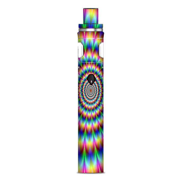 Trippy Hologram Dizzy Smok Nord AIO 19 Skin Sale