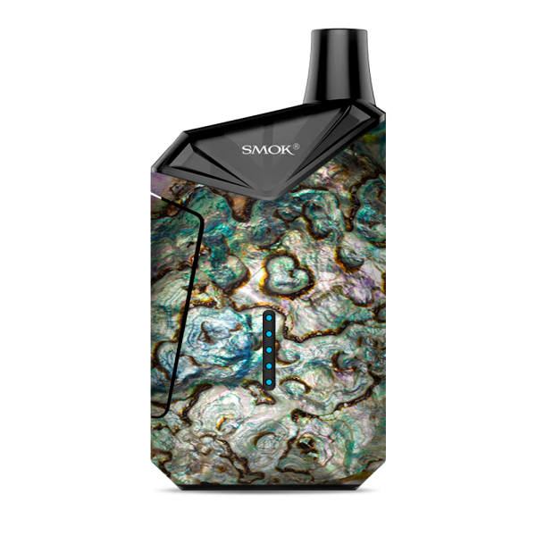 Abalone Shell Gold Underwater Smok  X-Force AIO Kit  Skin Online Hot Sale