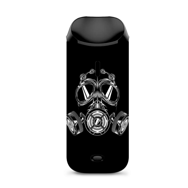 Apocalypse Gas Mask Vaporesso Nexus AIO Kit Skin For Sale