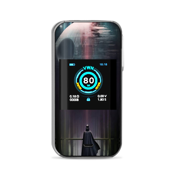 Darth At Death Star Vaporesso Luxe Nano Kit Skin Hot on Sale