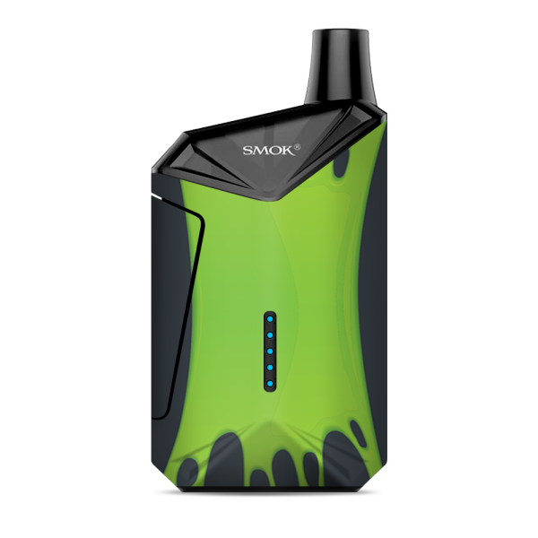 Stretched Slime Green Smok  X-Force AIO Kit  Skin Online