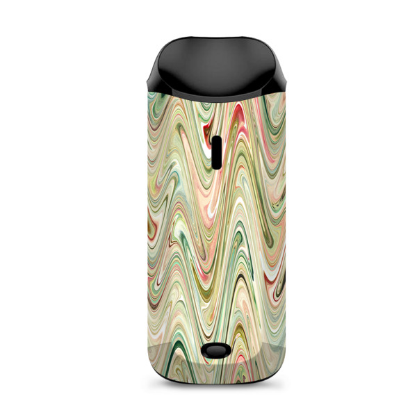Marble Abstract Motion Vaporesso Nexus AIO Kit Skin For Sale