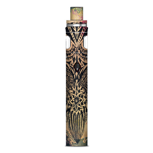 Tribal Abstract Owl Smok Nord AIO 19 Skin Discount