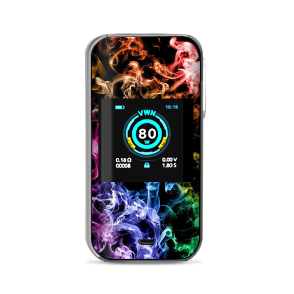 Colorful Smok Blowing Vaporesso Luxe Nano Kit Skin Cheap