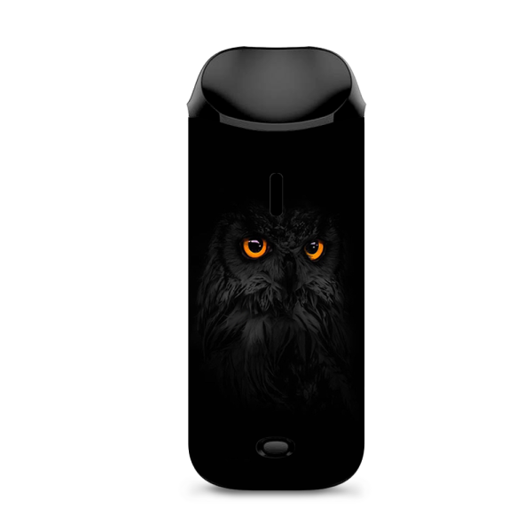 Owl Eyes In The Dark Vaporesso Nexus AIO Kit Skin Online now
