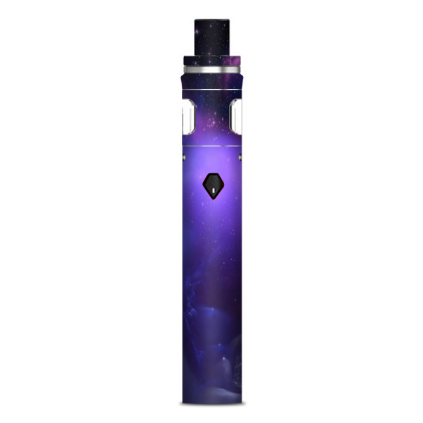 Space Gasses Purple Cloud Smok Nord AIO 19 Skin Online Sale