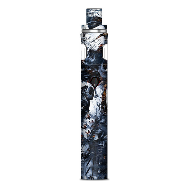 Crazy Storm Guy Smok Nord AIO 19 Skin Supply