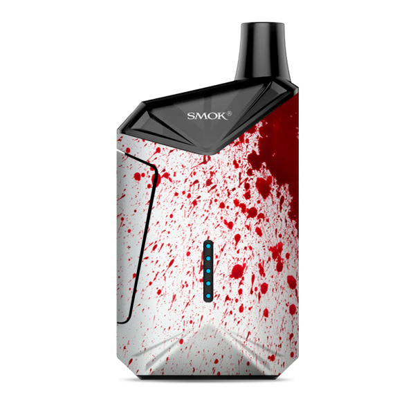 Blood Splatter Dexter Smok  X-Force AIO Kit  Skin For Cheap
