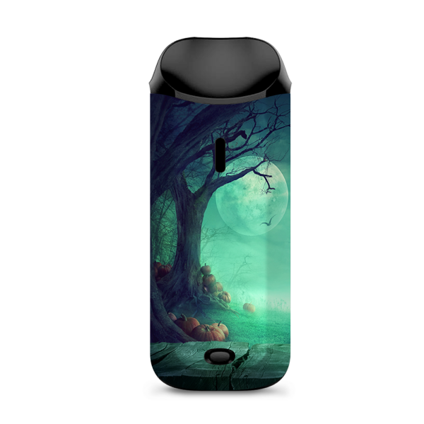 Halloween Tree Moon Vaporesso Nexus AIO Kit Skin Cheap