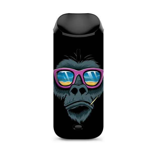 Chimp Toothpick Sunglasses Vaporesso Nexus AIO Kit Skin For Discount
