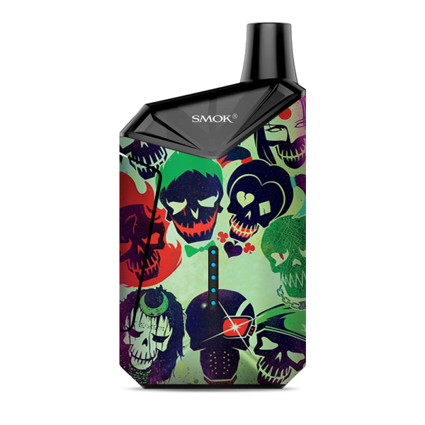 Skull Squad Smok  X-Force AIO Kit  Skin on Sale