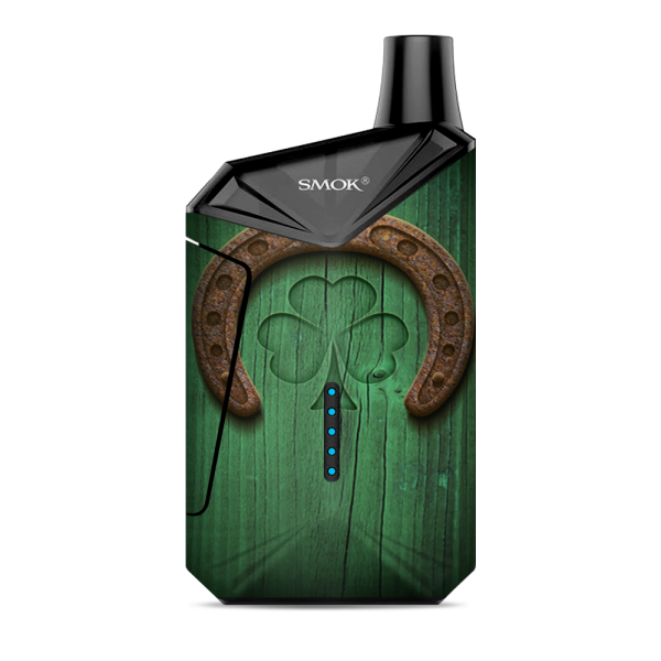 Lucky Horseshoe Smok  X-Force AIO Kit  Skin on Sale