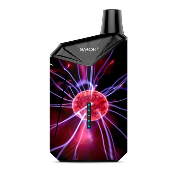 Plasma Ball Electricity Bolts Smok  X-Force AIO Kit  Skin Online
