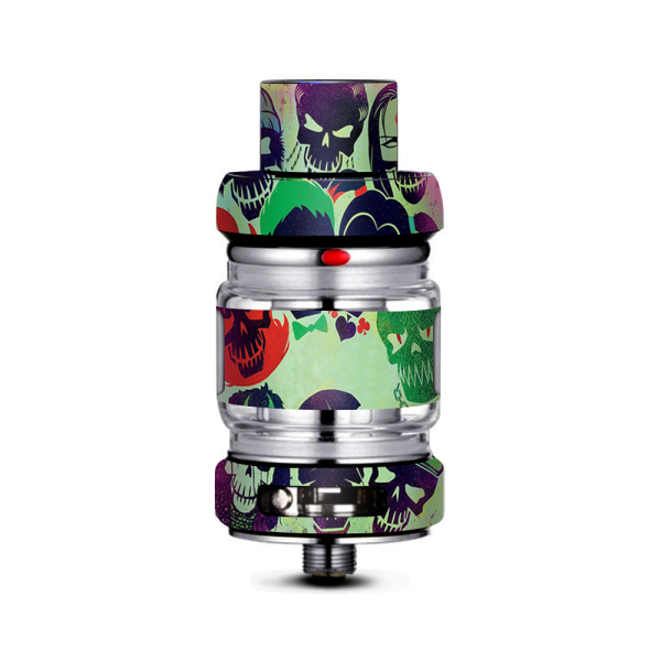 Skull Squad Freemax Mesh Pro Tank Skin Hot on Sale