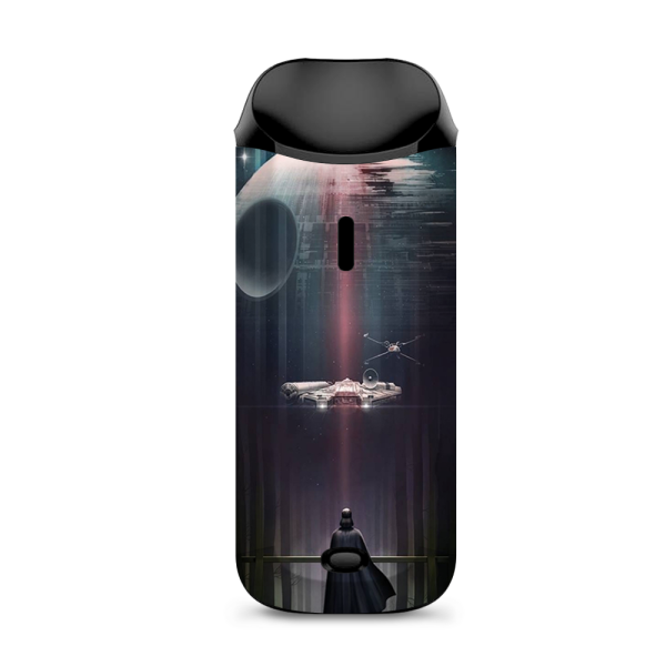 Darth At Death Star Vaporesso Nexus AIO Kit Skin Discount