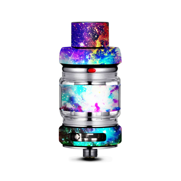 Galaxy, Solar System Freemax Mesh Pro Tank Skin For Cheap