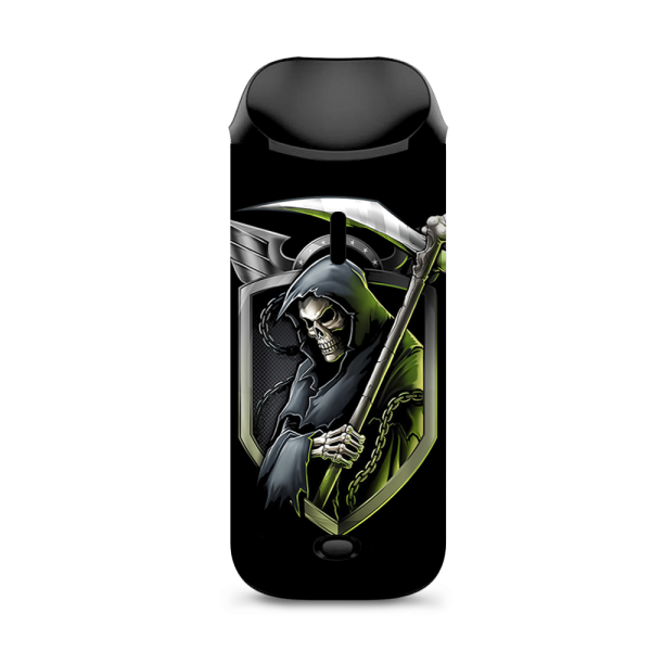 Black Ops Grim Reaper Vaporesso Nexus AIO Kit Skin Hot on Sale