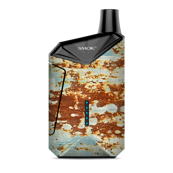 Rust Panel Metal Panel Smok  X-Force AIO Kit  Skin Discount