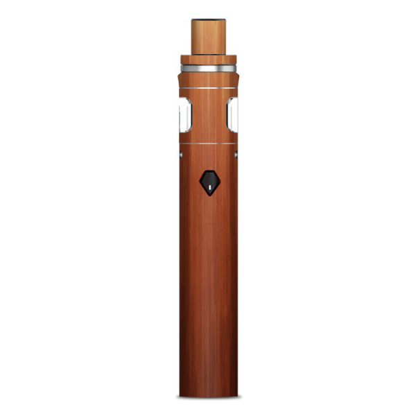 Smooth Maple Walnut Wood Smok Nord AIO 19 Skin Online Hot Sale