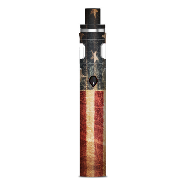 Vintage American Flag Distressed Red White Blue Smok Nord AIO 19 Skin Online Sale